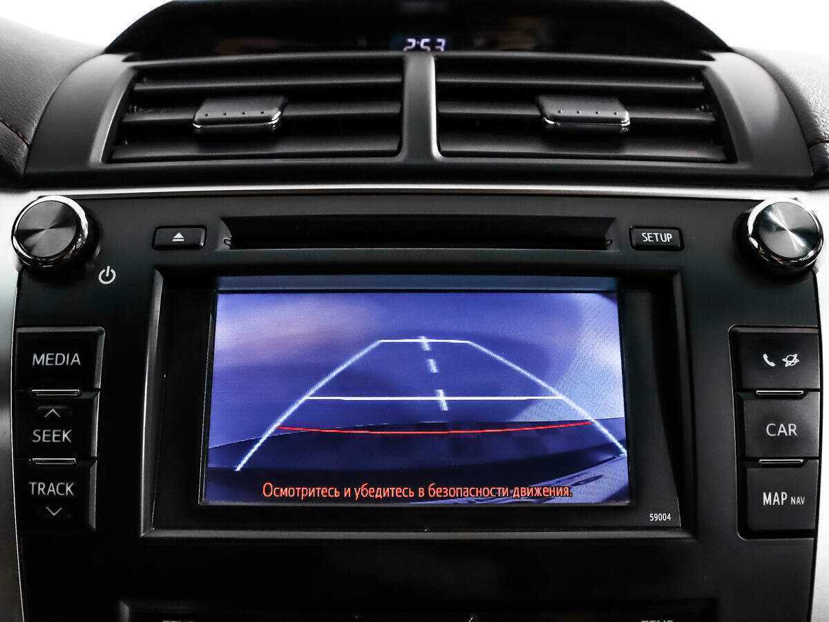 Тойота Камри б/у, 2014, Автоматическая. Фото: #15