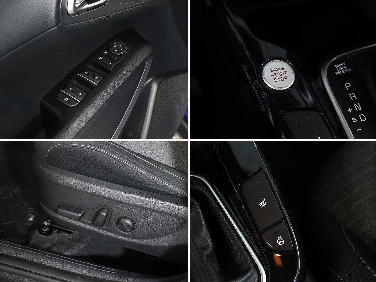 Киа Соул б/у, 2019, Автоматическая. Фото: #15