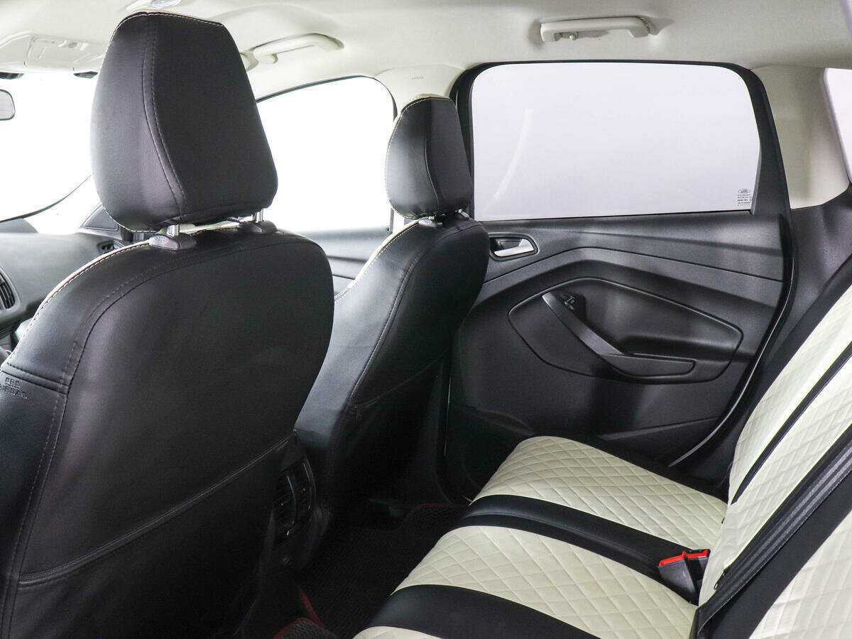 Форд Куга б/у, 2018, Автоматическая. Фото: #11