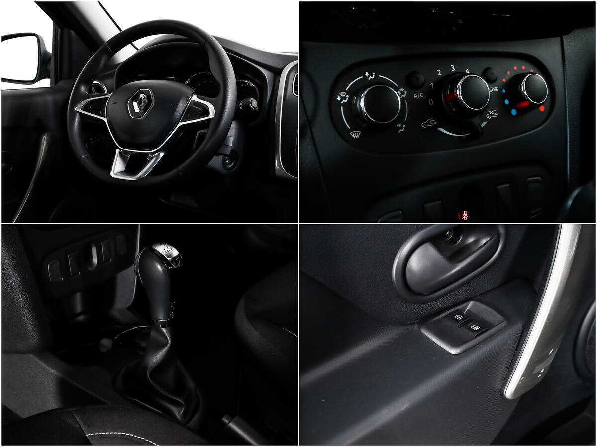 Рено Сандеро б/у, 2020, Автоматическая. Фото: #10