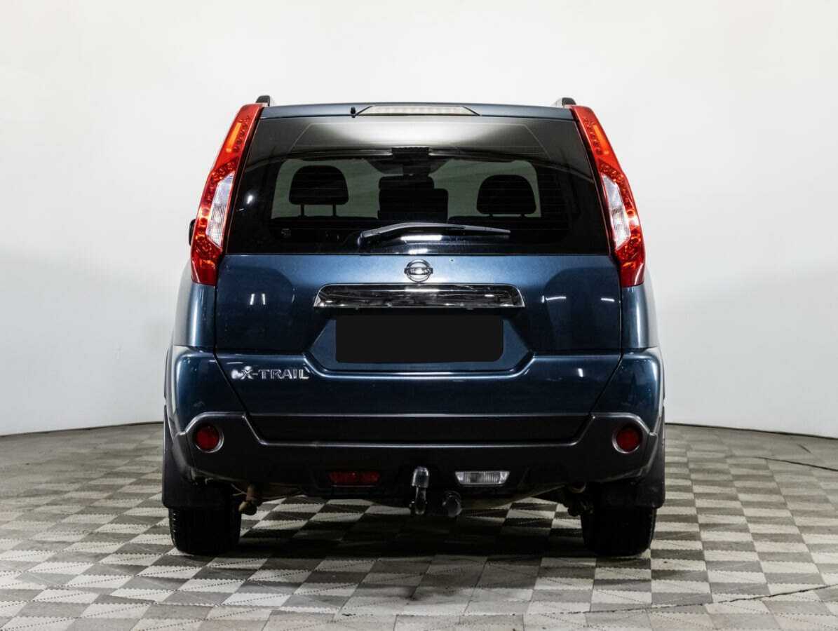 Ниссан Икс-Трейл б/у, 2014, Механическая. Фото: #5