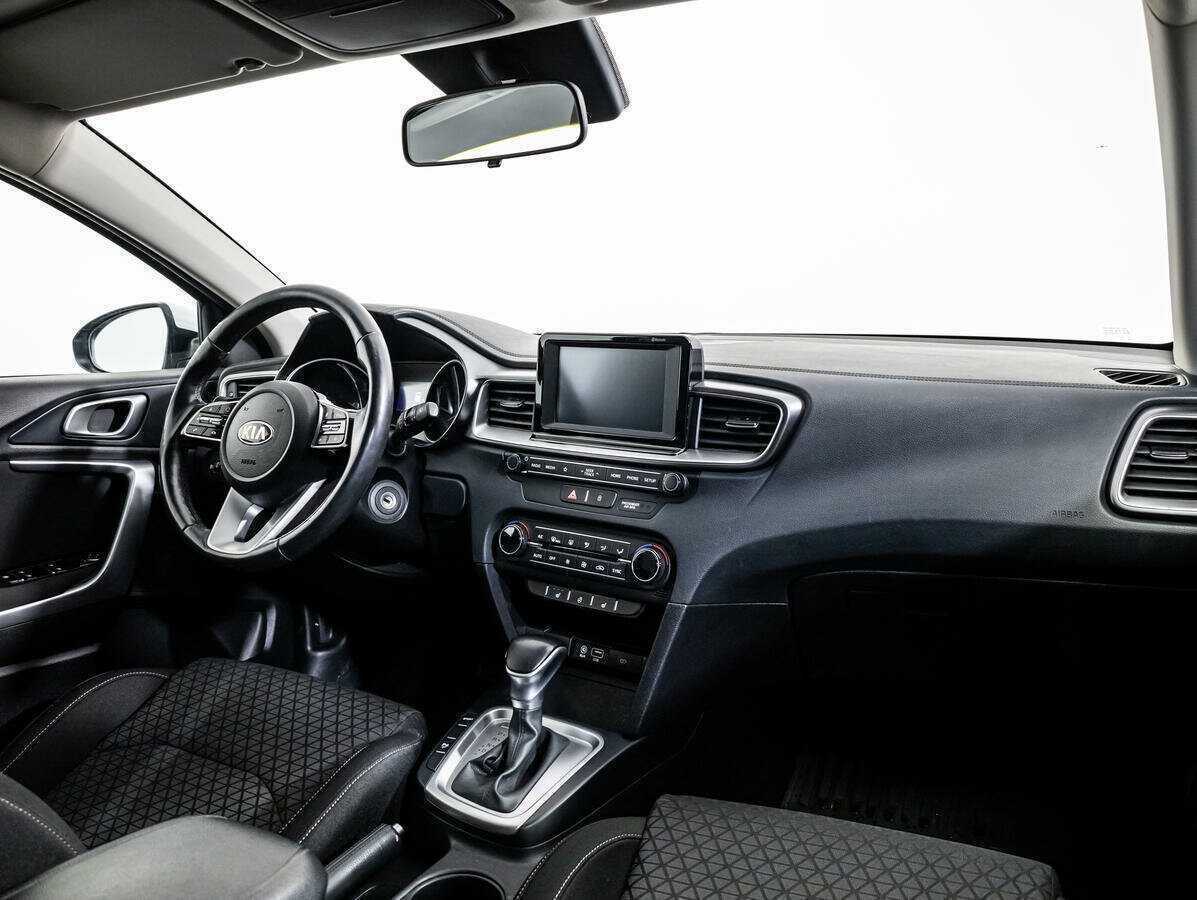 Киа Сид б/у, 2019, Автоматическая. Фото: #8