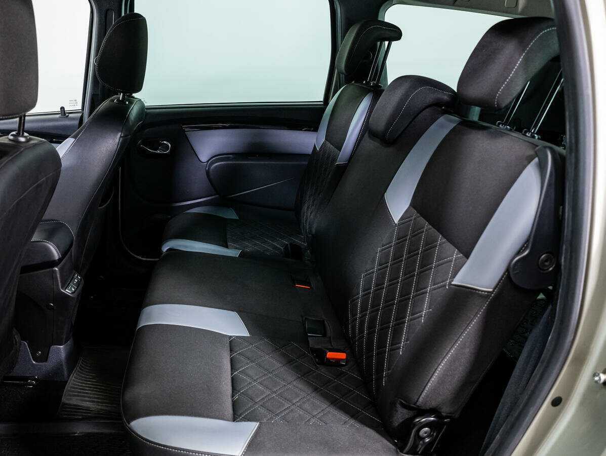 Лада (ВАЗ) Ларгус б/у, 2021, Механическая. Фото: #9