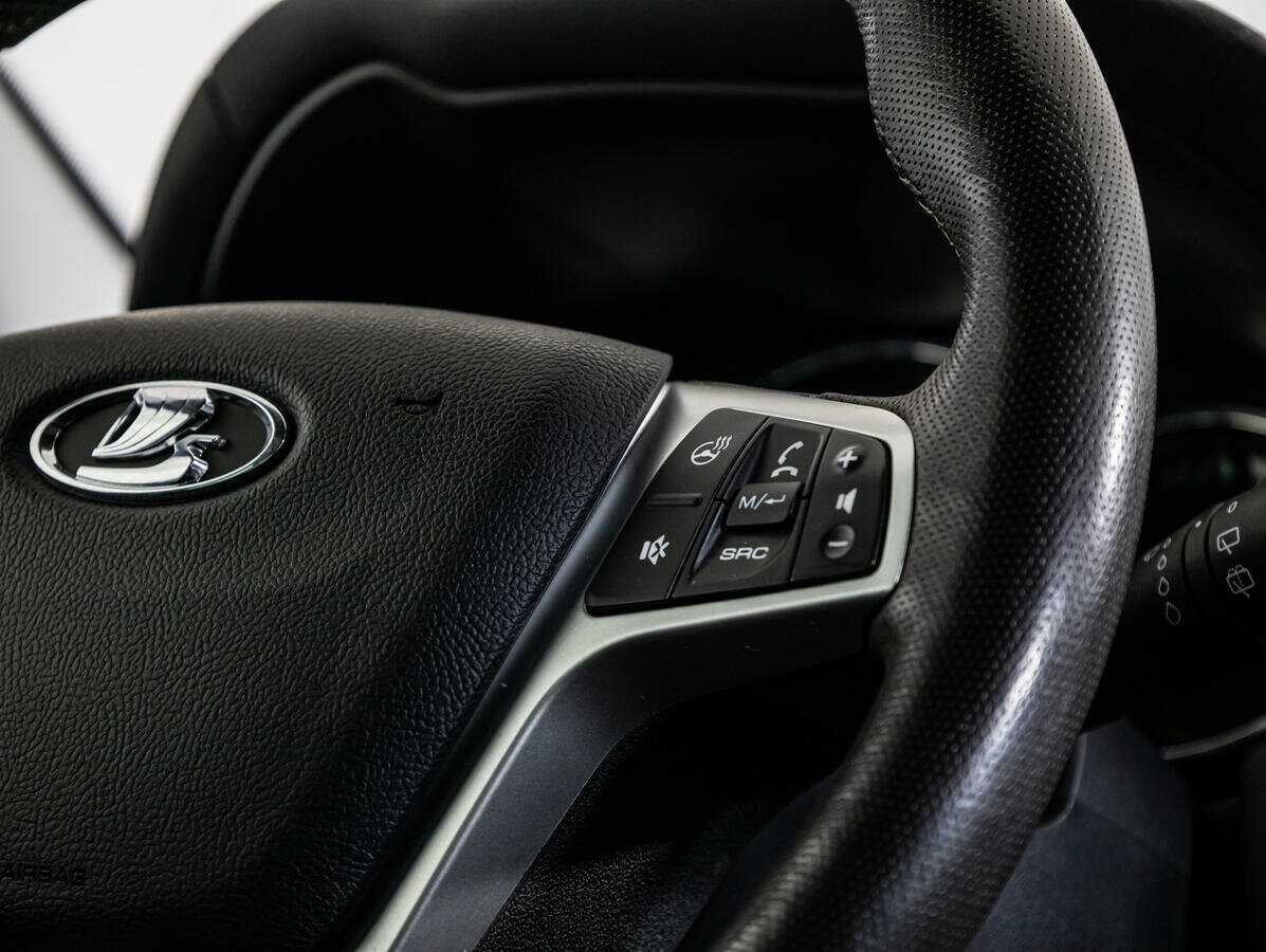 Лада (ВАЗ) Ларгус б/у, 2021, Механическая. Фото: #14