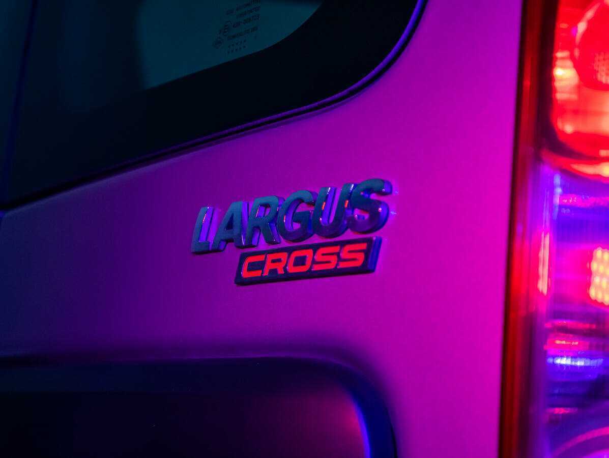 Лада (ВАЗ) Ларгус б/у, 2021, Механическая. Фото: #20