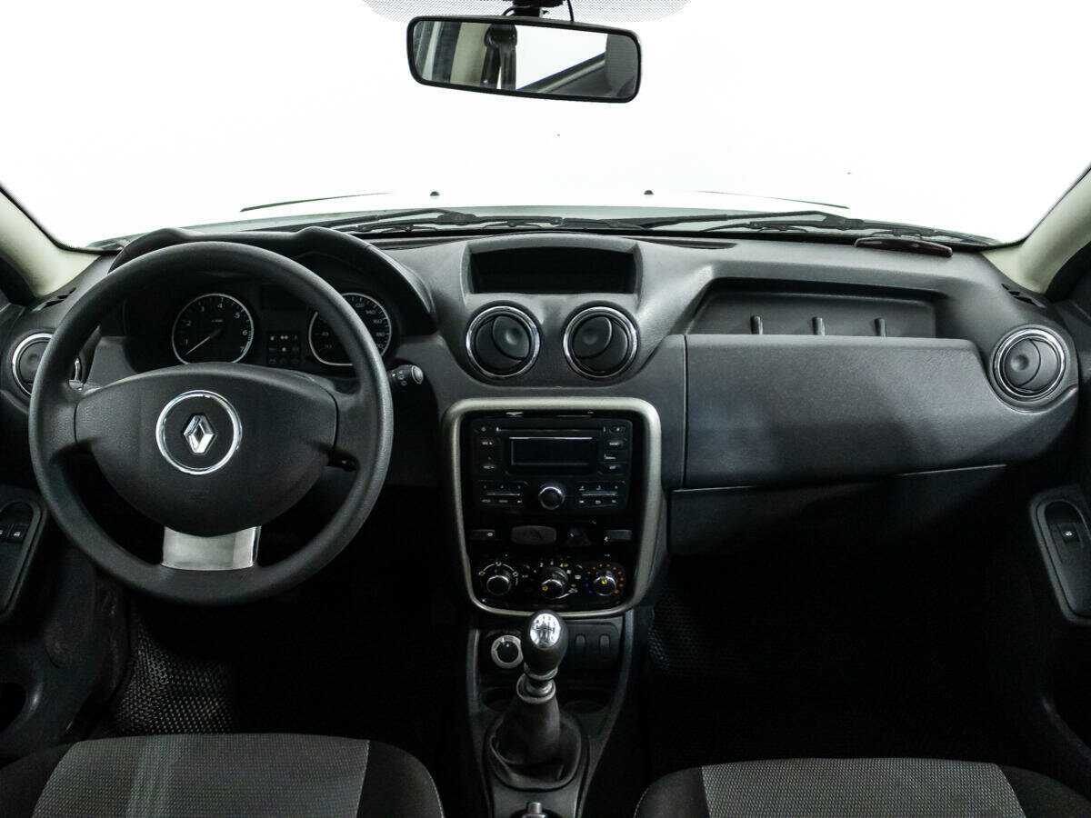 Рено Дастер б/у, 2015, Механическая. Фото: #12