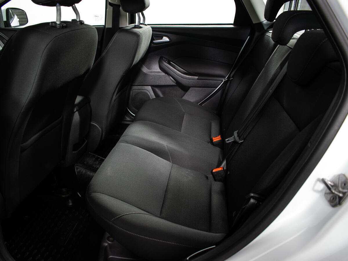 Форд Фокус б/у, 2017, Механическая. Фото: #9