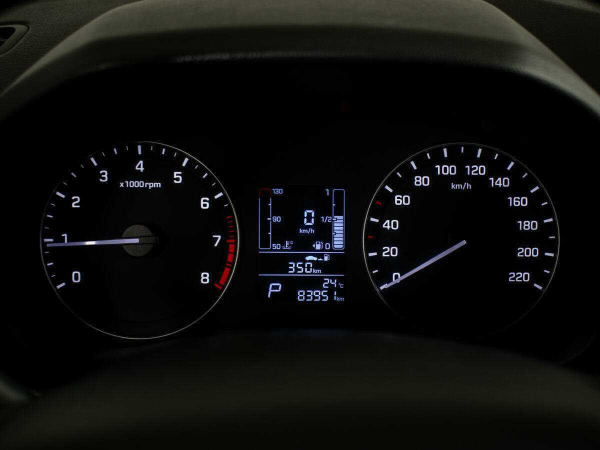 Хендай Крета б/у, 2017, Автоматическая. Фото: #9