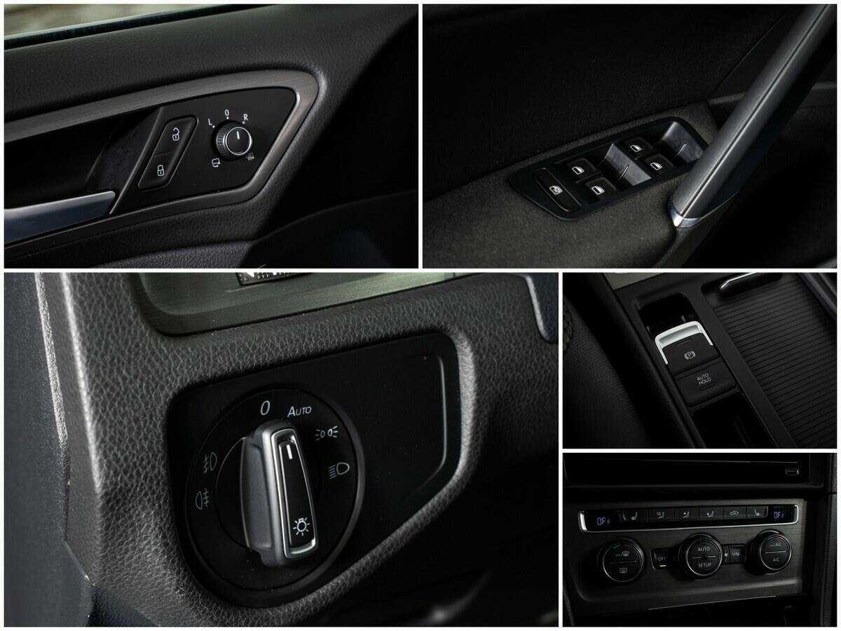 Фольксваген Гольф б/у, 2012, Роботизированная. Фото: #14