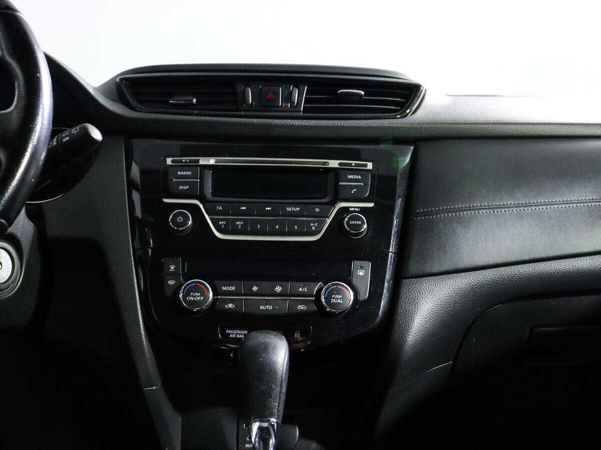 Ниссан Кашкай б/у, 2019, Вариатор. Фото: #12