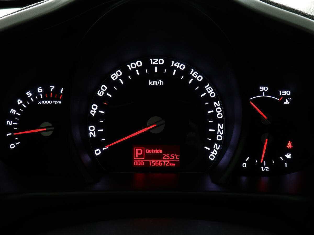 Киа Спортейдж б/у, 2015, Автоматическая. Фото: #10