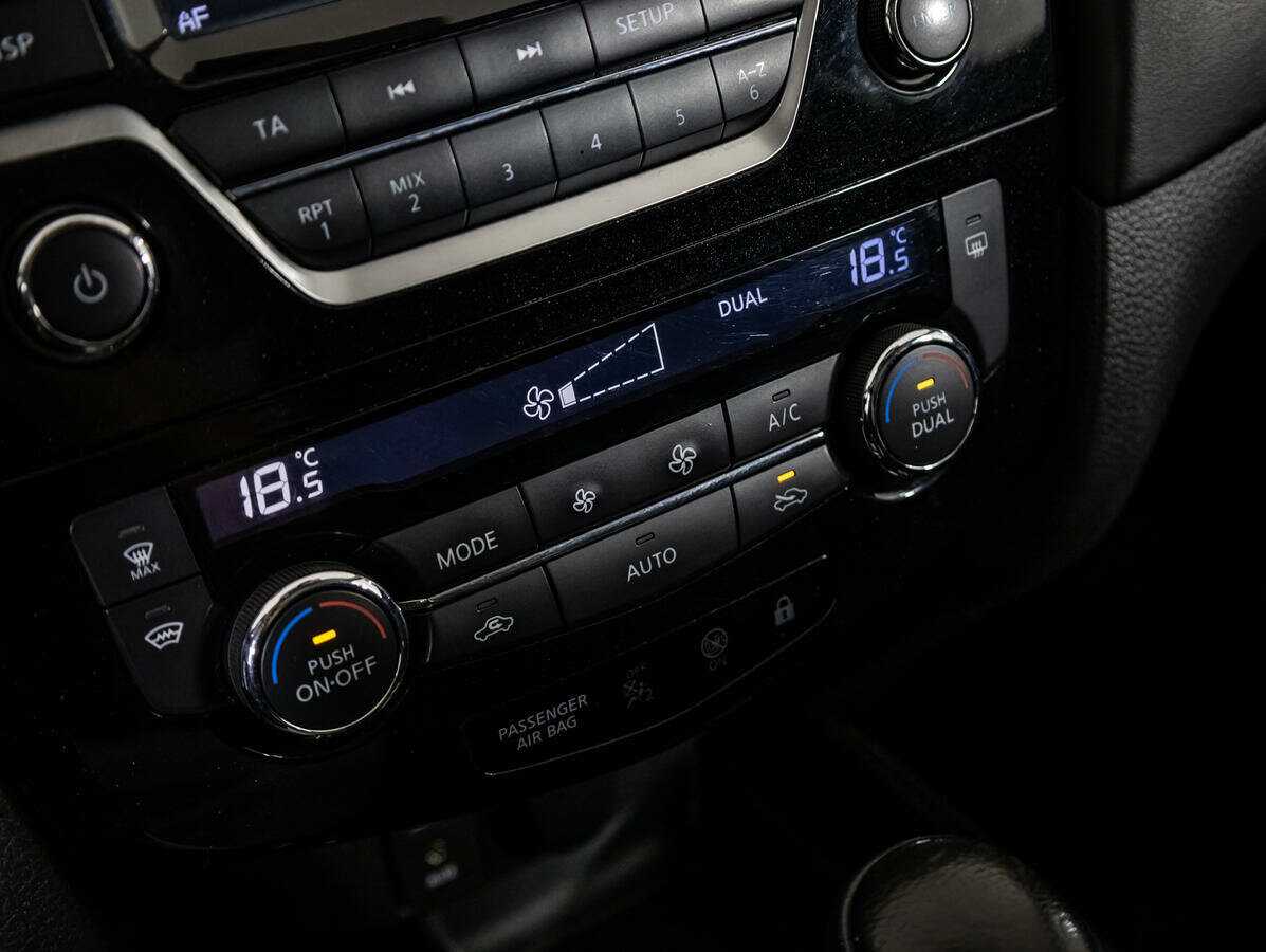 Ниссан Кашкай б/у, 2019, Вариатор. Фото: #11