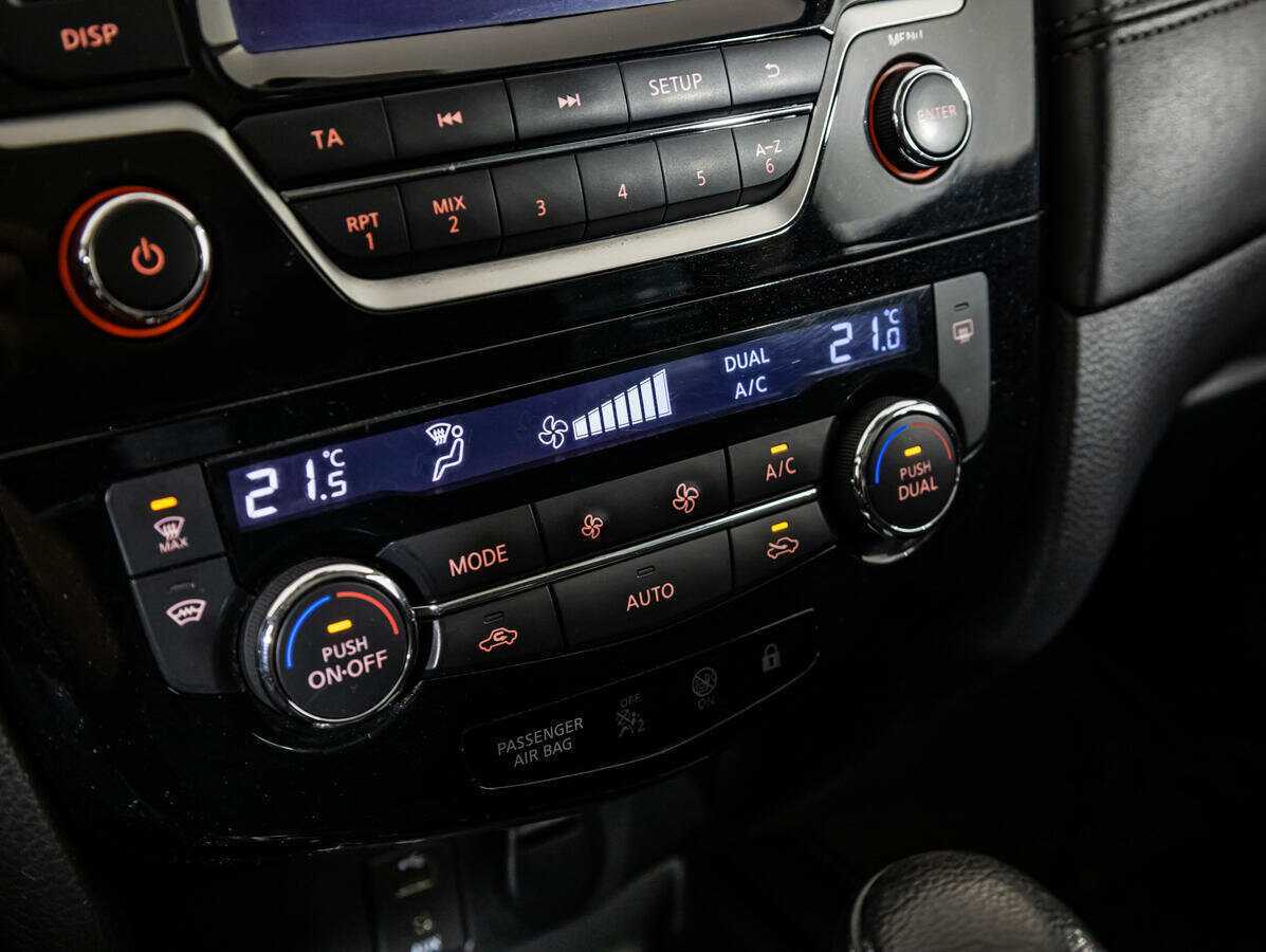 Ниссан Кашкай б/у, 2019, Вариатор. Фото: #14