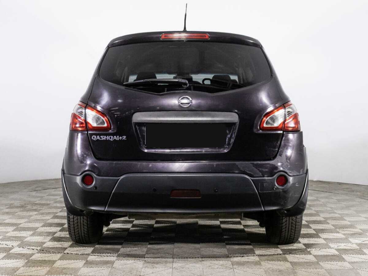 Ниссан Кашкай+2 б/у, 2013, Механическая. Фото: #5