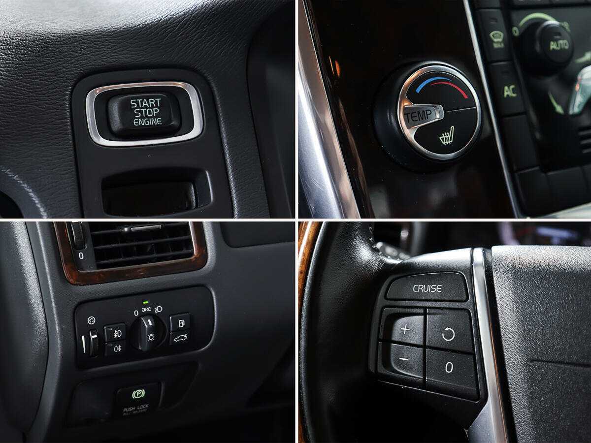 Вольво С80 б/у, 2012, Автоматическая. Фото: #15