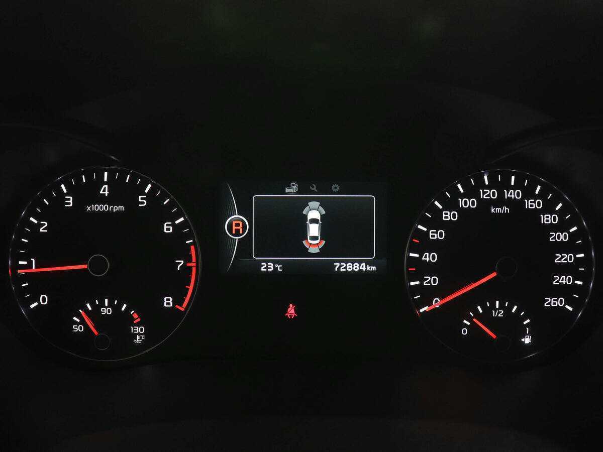 Киа Оптима б/у, 2018, Автоматическая. Фото: #10