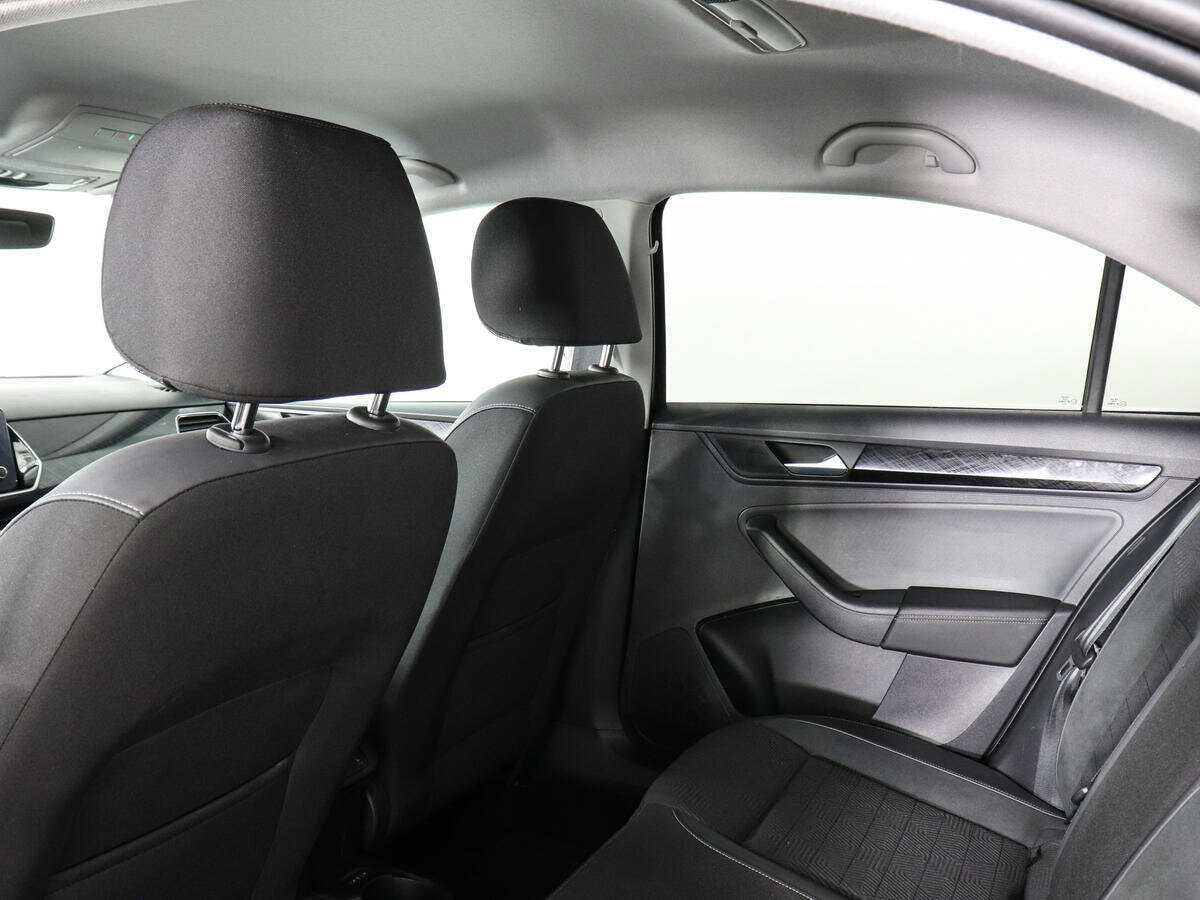 Фольксваген Поло б/у, 2021, Роботизированная. Фото: #11