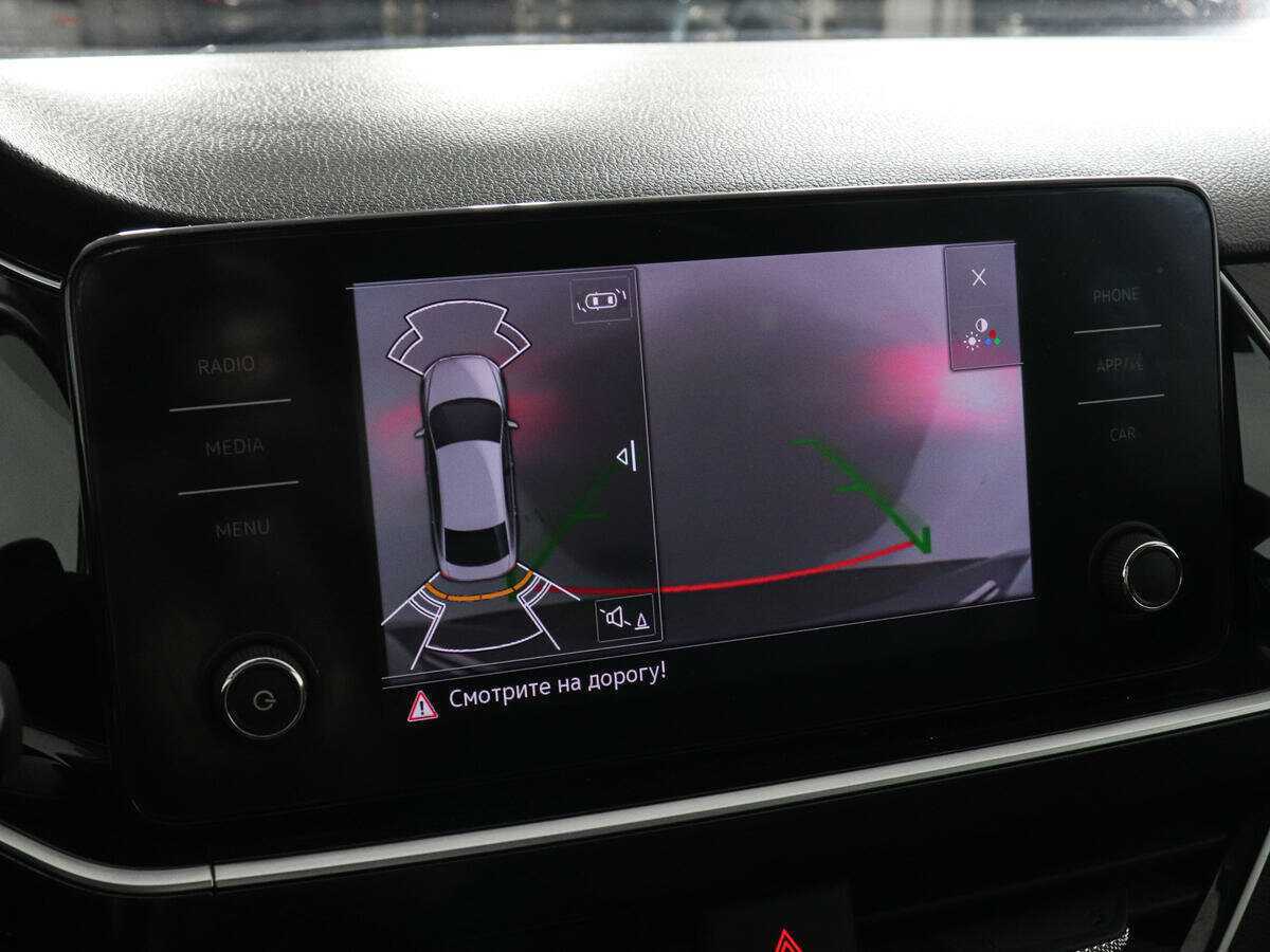 Фольксваген Поло б/у, 2021, Роботизированная. Фото: #14