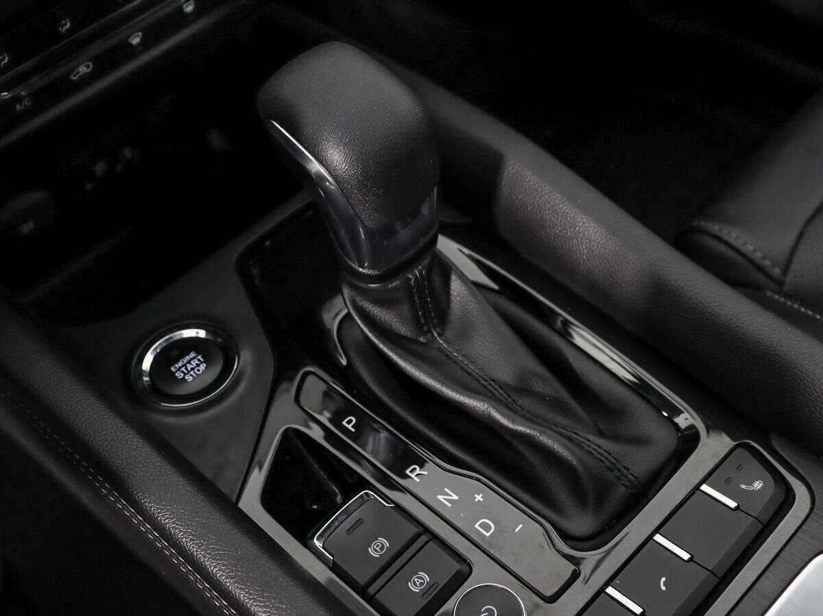 Чери Тигго 4 б/у, 2021, Вариатор. Фото: #9