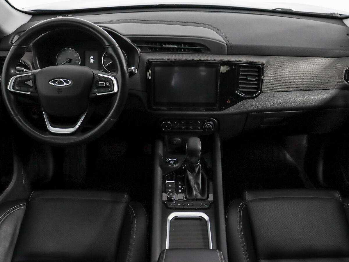 Чери Тигго 4 б/у, 2021, Вариатор. Фото: #13