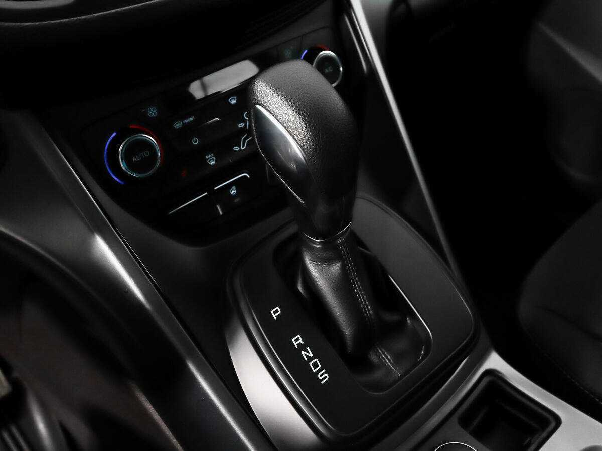 Форд Куга б/у, 2018, Автоматическая. Фото: #9