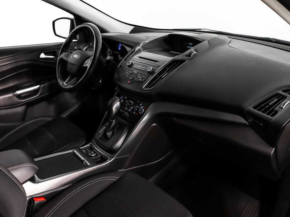 Форд Куга б/у, 2018, Автоматическая. Фото: #11