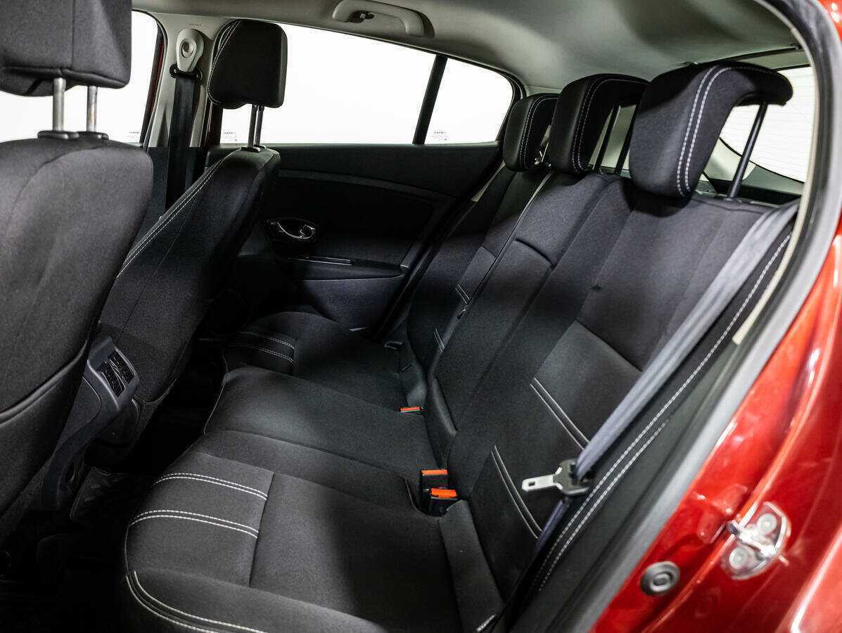 Рено Меган б/у, 2014, Механическая. Фото: #7