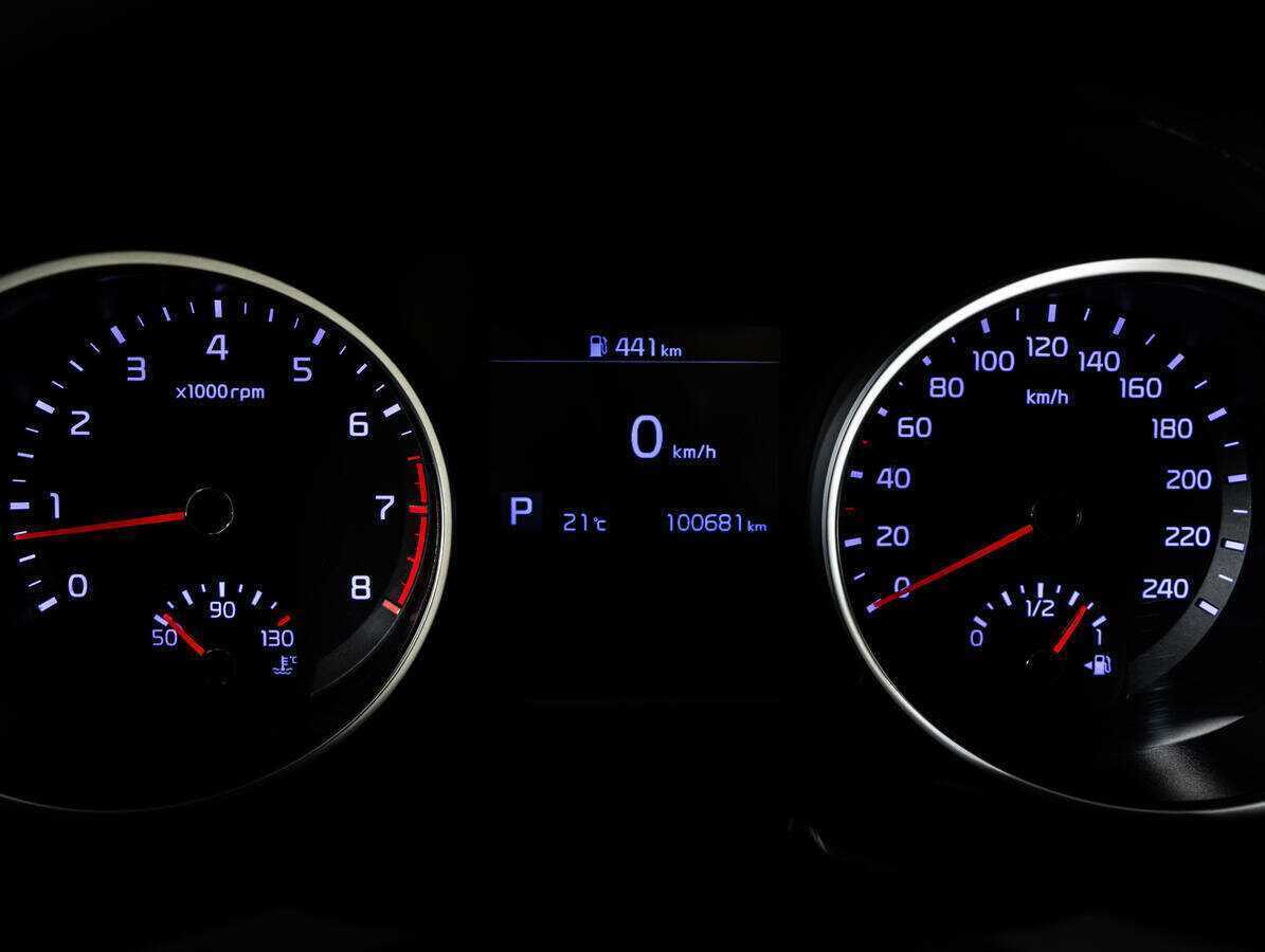 Киа Сид б/у, 2019, Роботизированная. Фото: #18