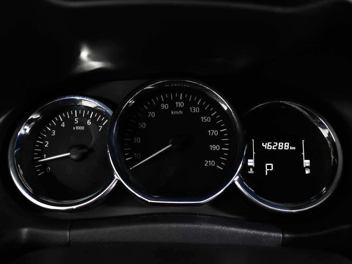 Ниссан Террано б/у, 2019, Автоматическая. Фото: #10