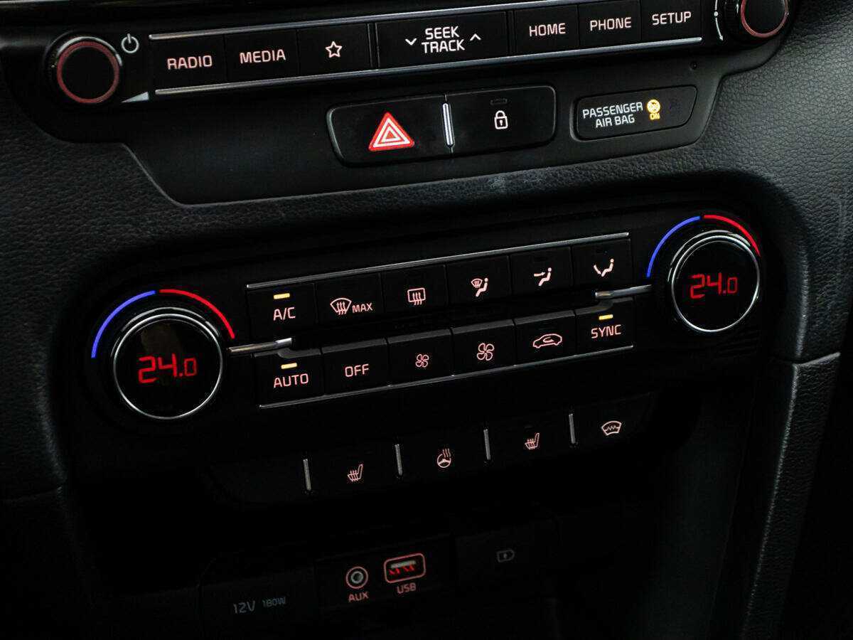 Киа Сид б/у, 2019, Автоматическая. Фото: #16