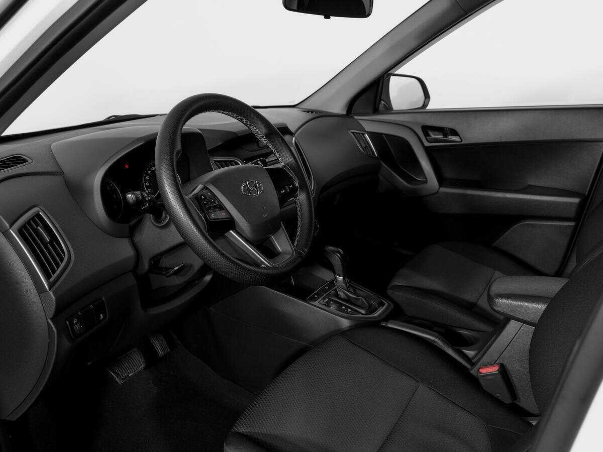 Хендай Крета б/у, 2020, Автоматическая. Фото: #14