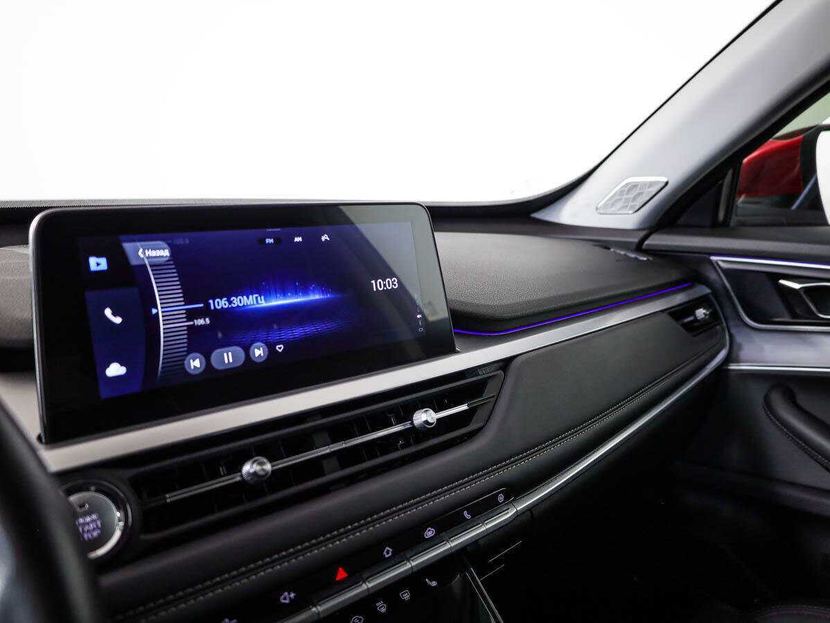 Чери Тигго 7 Про б/у, 2021, Вариатор. Фото: #13