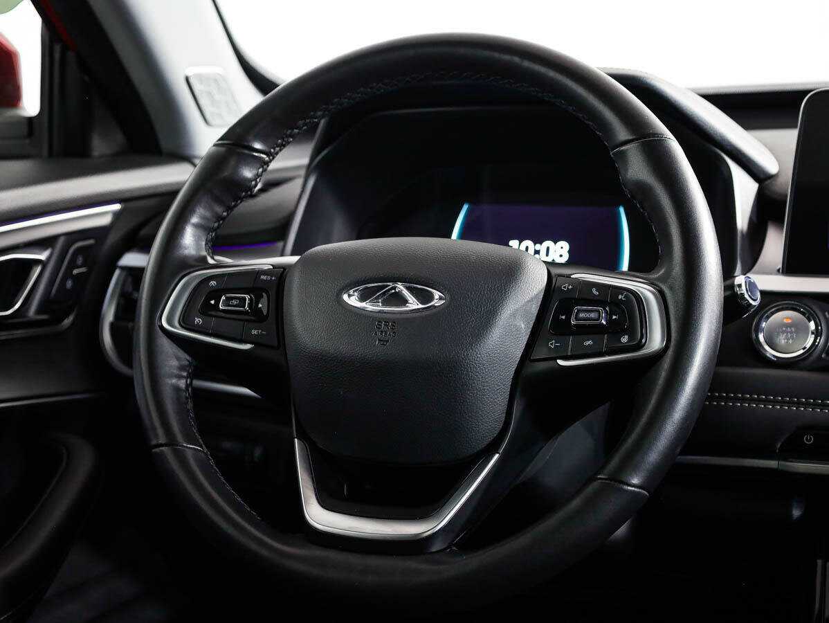 Чери Тигго 7 Про б/у, 2021, Вариатор. Фото: #17