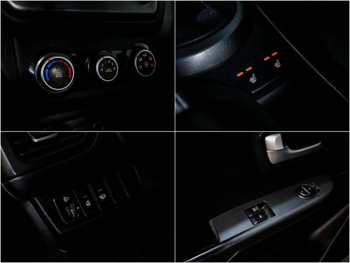 Киа Рио б/у, 2015, Механическая. Фото: #13