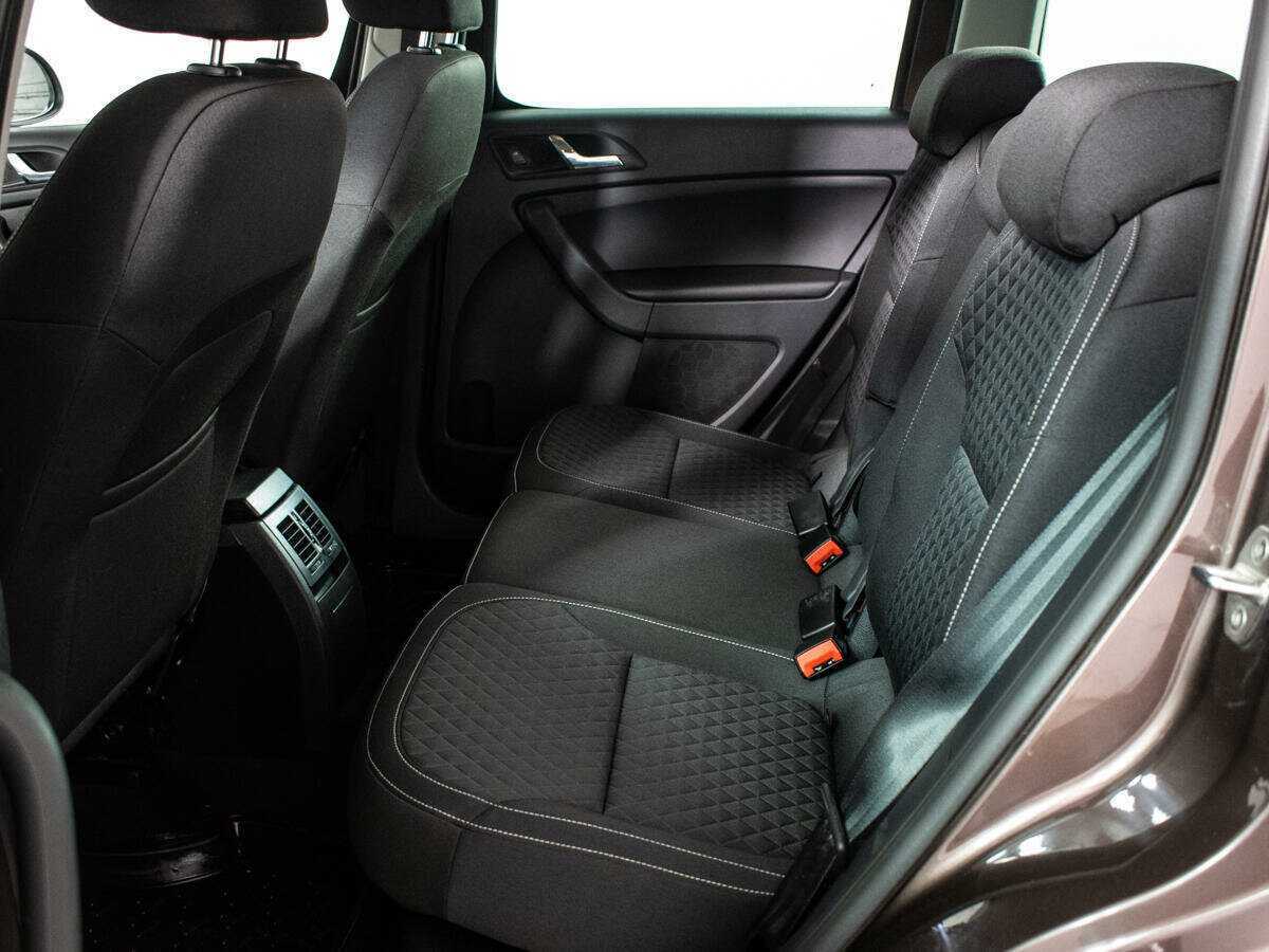 Шкода Йети б/у, 2017, Роботизированная. Фото: #5