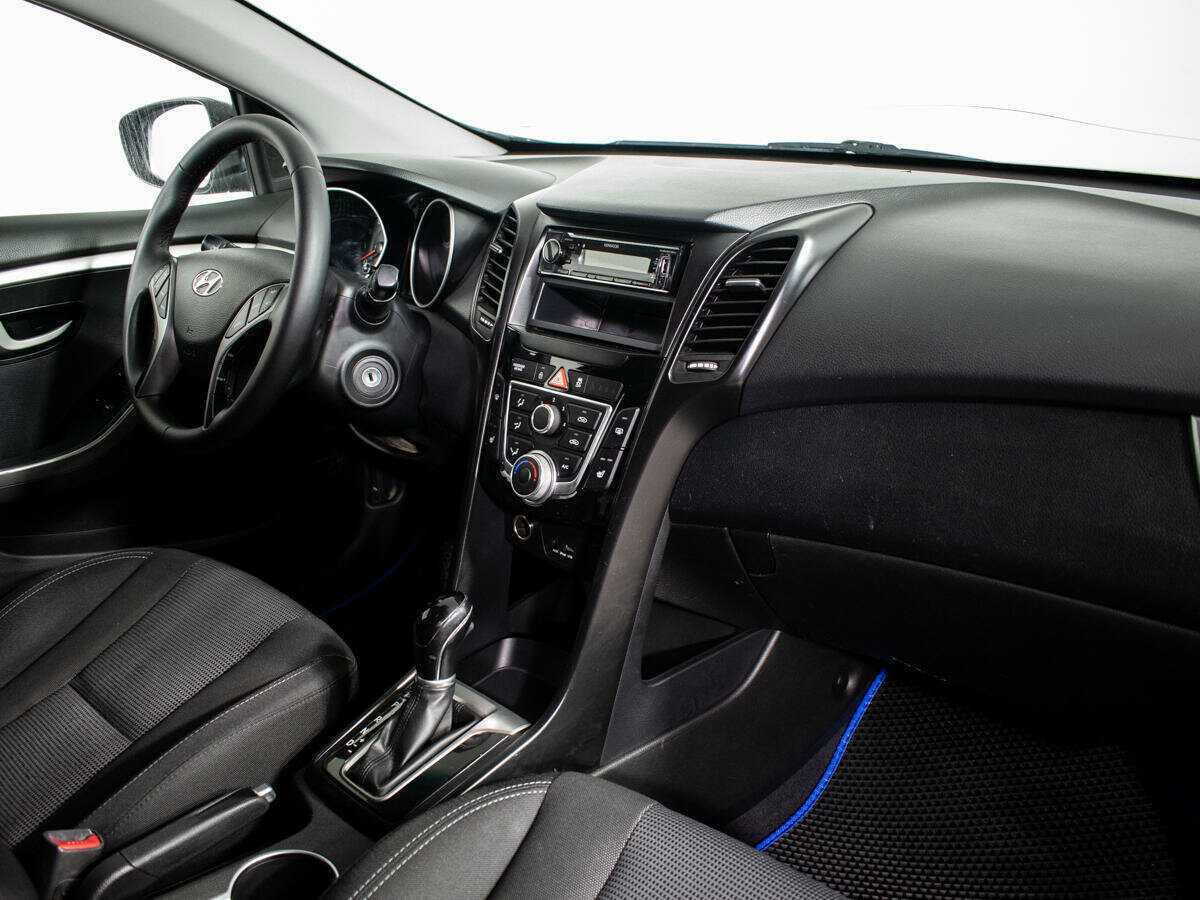 Хендай ай30 б/у, 2012, Автоматическая. Фото: #8