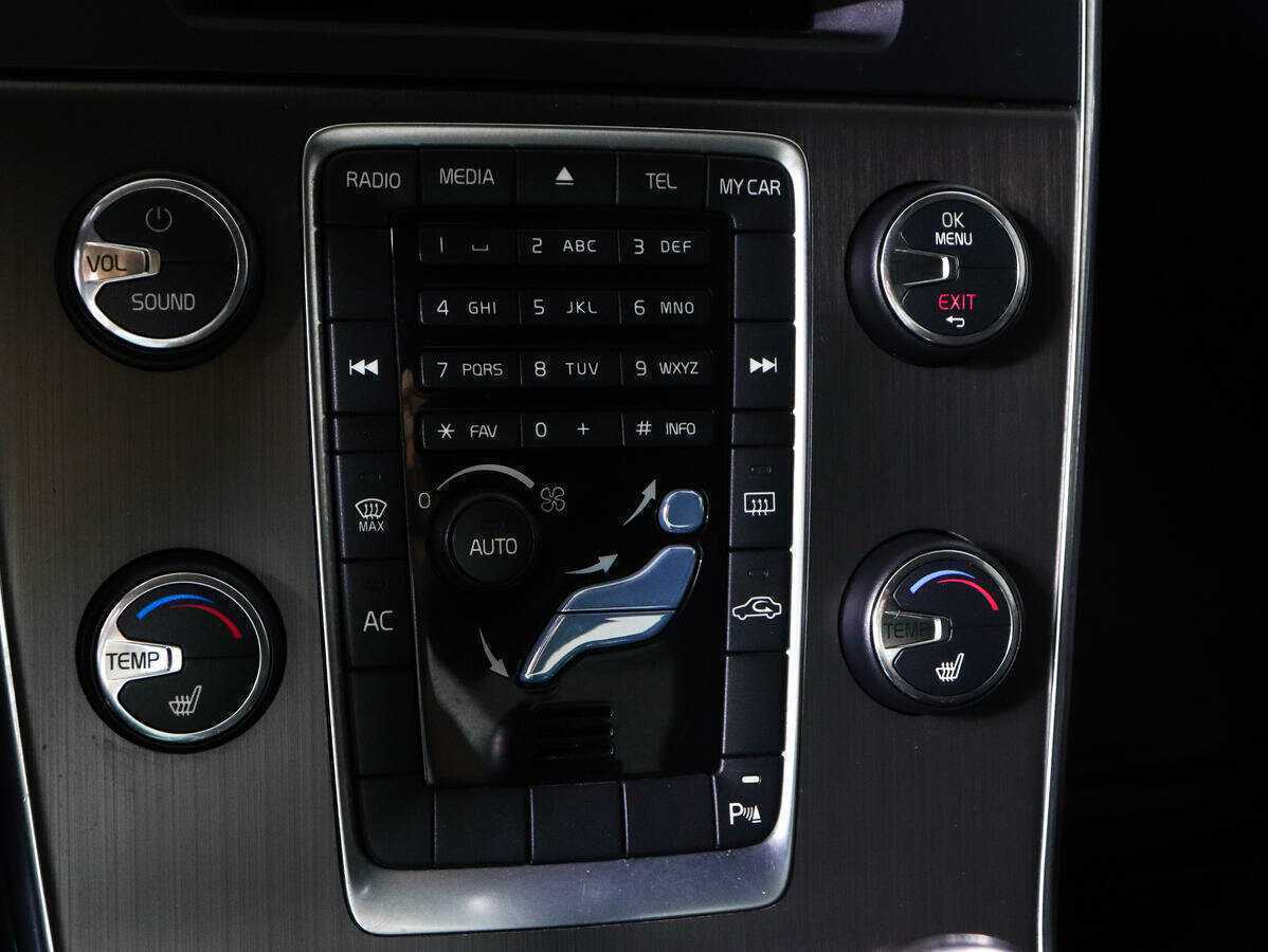 Вольво С60 б/у, 2012, Роботизированная. Фото: #13