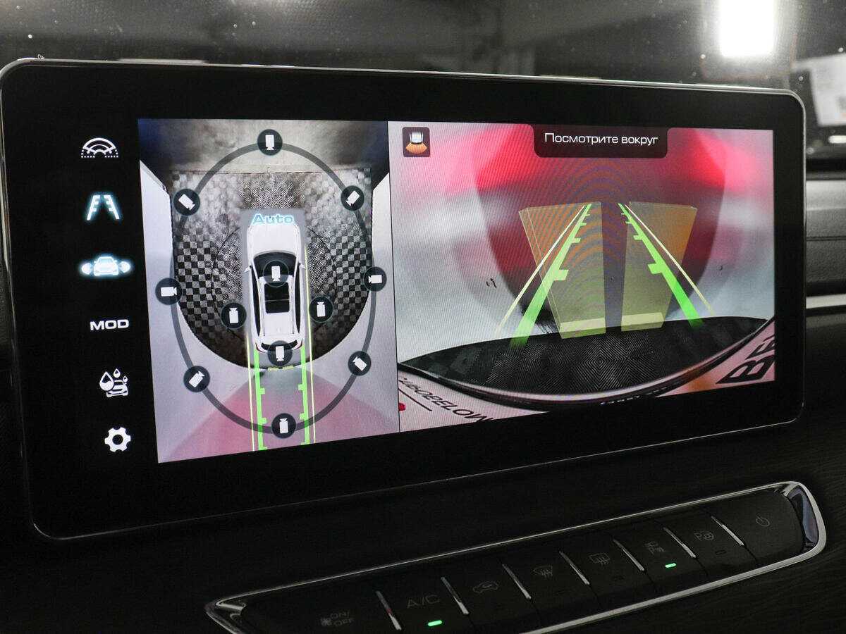 Хавал Джолион б/у, 2022, Роботизированная. Фото: #12