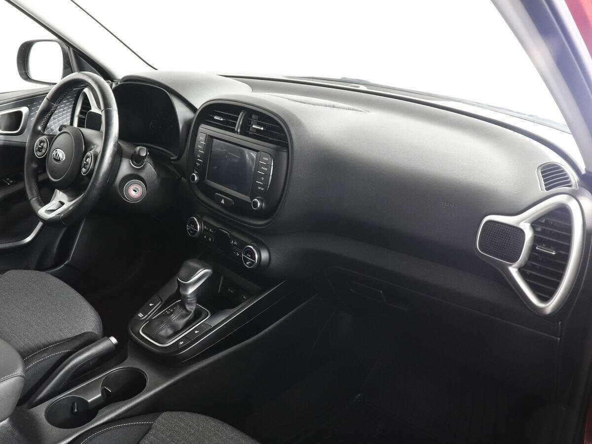 Киа Соул б/у, 2020, Автоматическая. Фото: #9