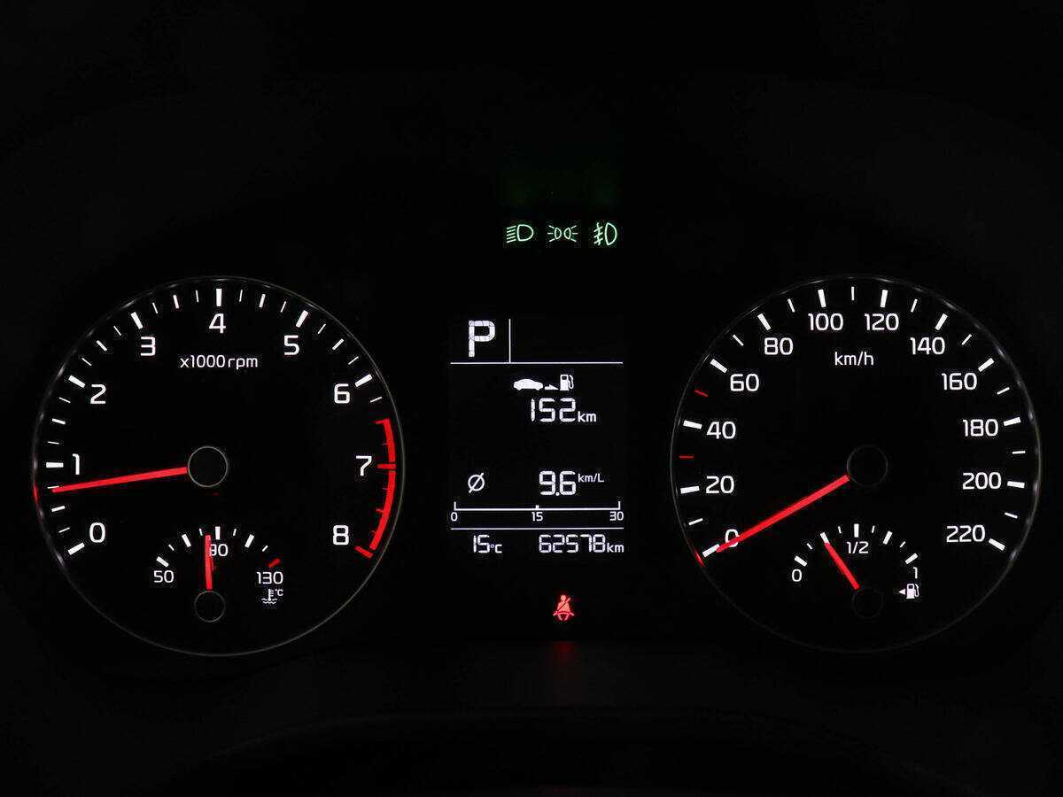 Киа Рио б/у, 2021, Автоматическая. Фото: #10