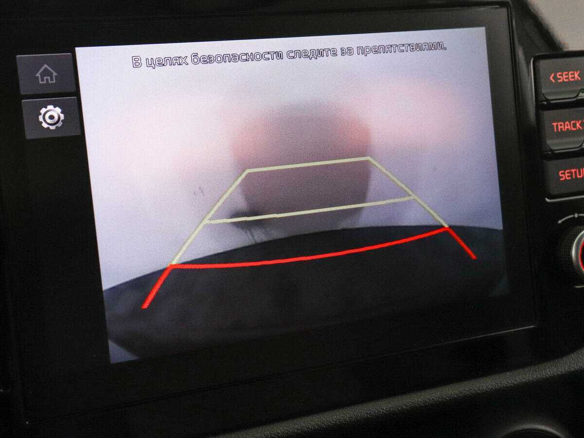 Киа Рио б/у, 2021, Автоматическая. Фото: #12