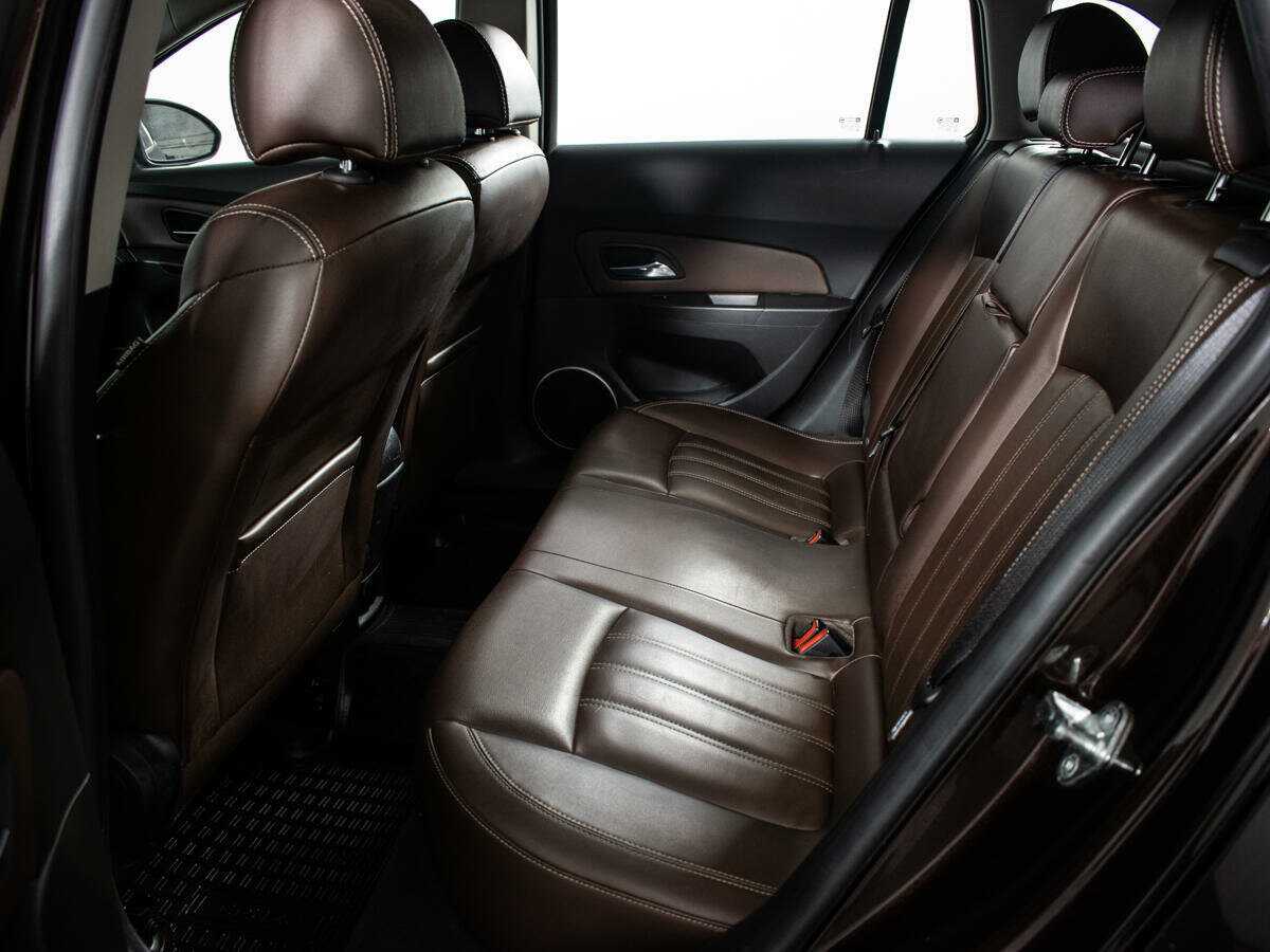 Шевроле Круз б/у, 2015, Автоматическая. Фото: #6