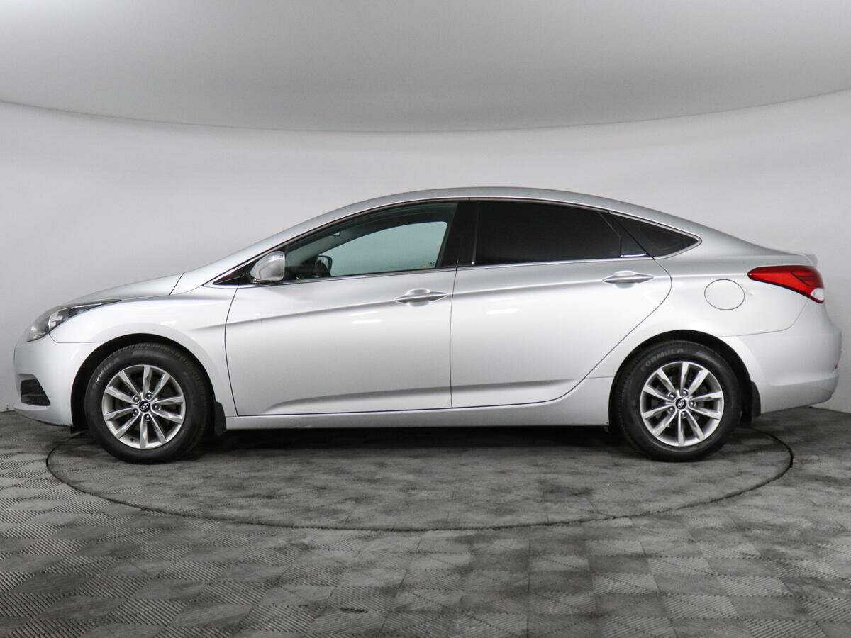 Хендай ай40 б/у, 2016, Автоматическая. Фото: #7