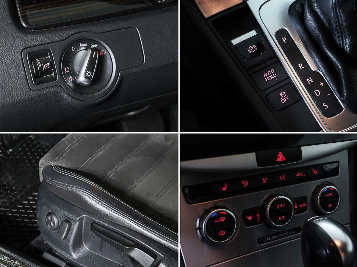 Фольксваген Пассат ЦЦ б/у, 2013, Роботизированная. Фото: #15