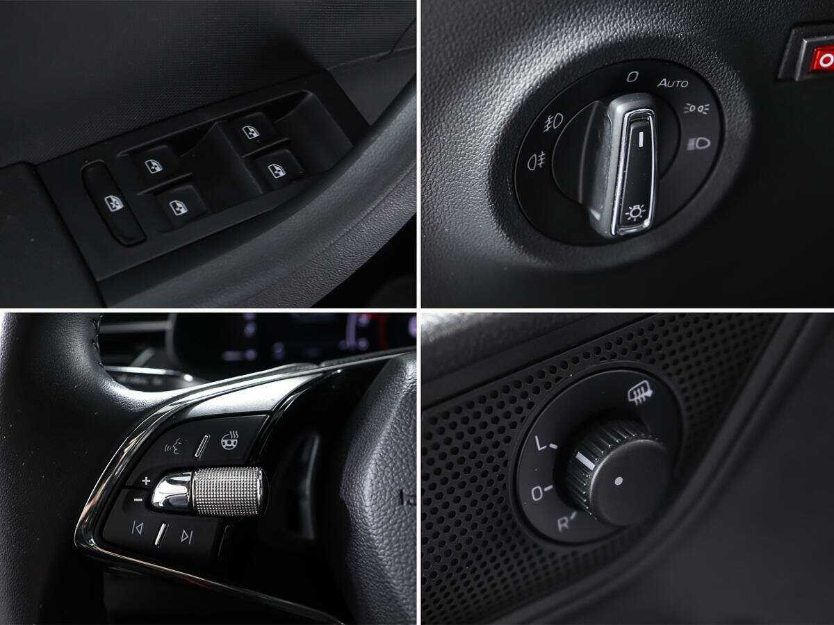 Шкода Рапид б/у, 2021, Роботизированная. Фото: #14