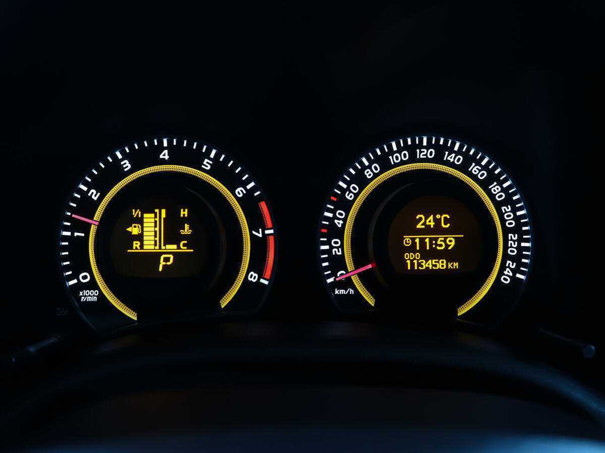 Тойота Королла б/у, 2012, Автоматическая. Фото: #15