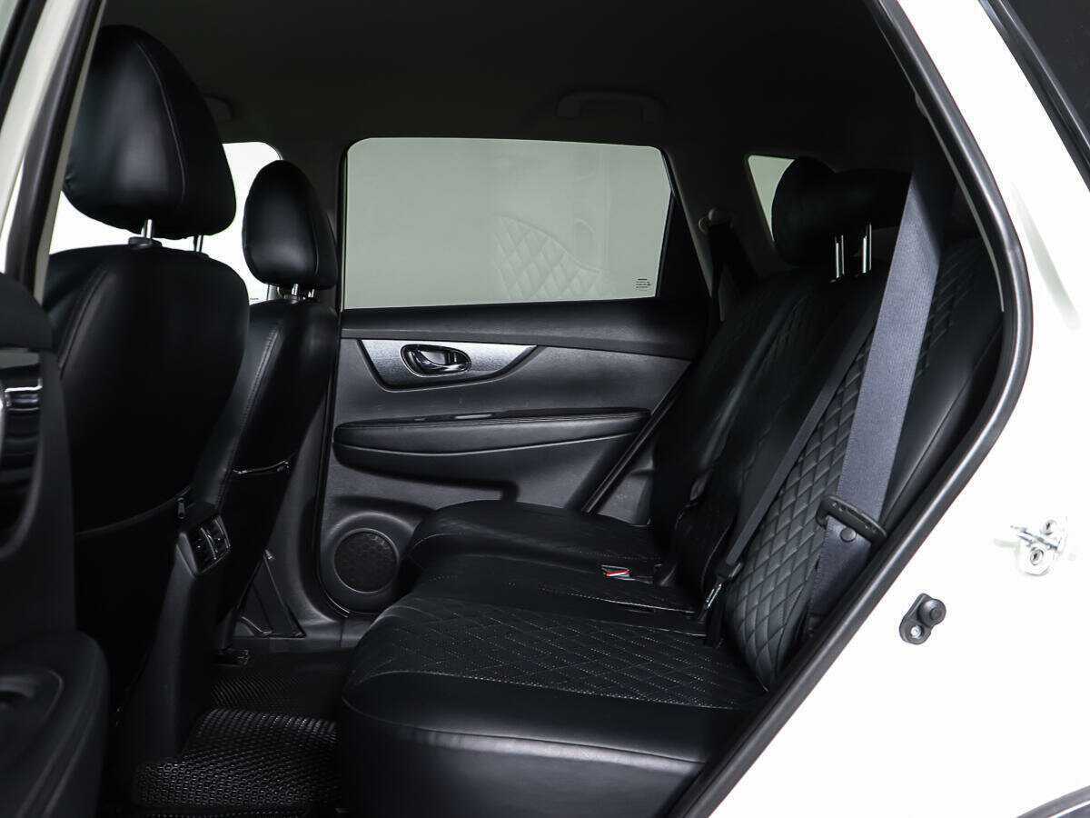 Ниссан Икс-Трейл б/у, 2016, Вариатор. Фото: #9