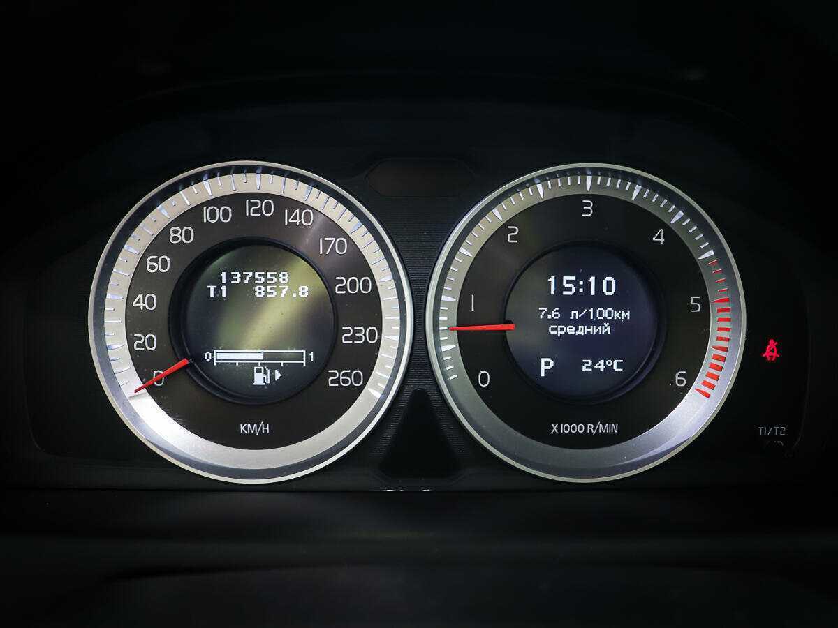 Вольво ИксЦ60 б/у, 2012, Автоматическая. Фото: #15