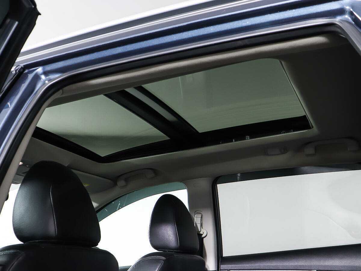 Ниссан Икс-Трейл б/у, 2016, Вариатор. Фото: #15