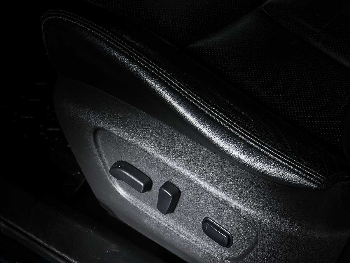 Ниссан Икс-Трейл б/у, 2016, Вариатор. Фото: #18